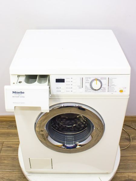 Стиральная машина Miele W463S 000024136 фото