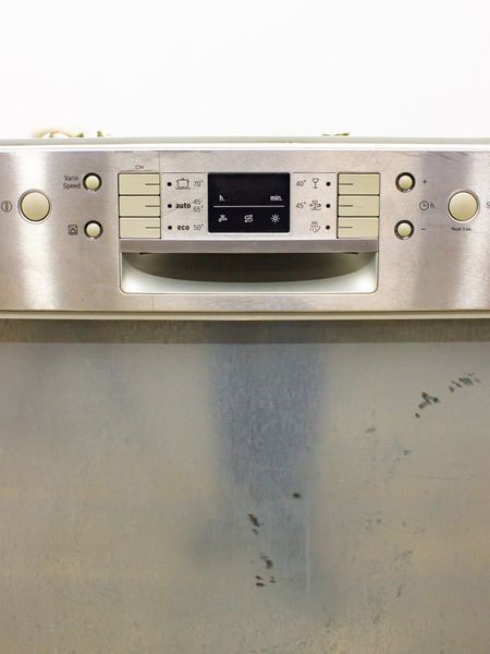 Посудомоечная машина Bosch SMI68M35EU 50 000028739 фото