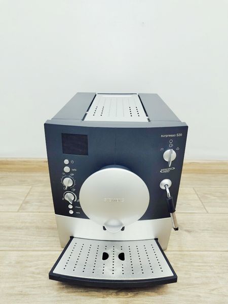 Кавомашина Siemens Surpresso S20 TK60001 02 1300w sn 8411 251157 000039960 фото