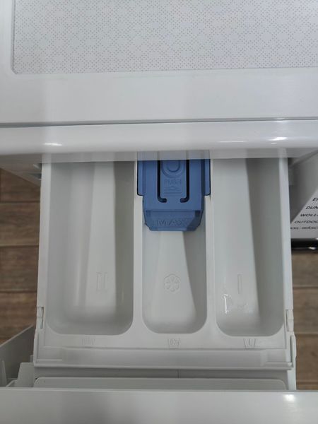 Стиральная машина Samsung WW81M642OPW 2400W 8kg sn 0SN05ADMB000065T 000050347 фото