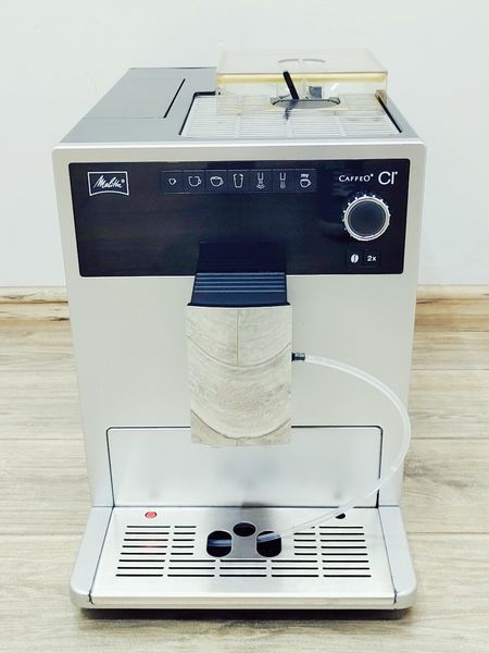 Кавоварка Melitta Caffeo CI E 970 101 1400w sn 180103701105 000037405 фото