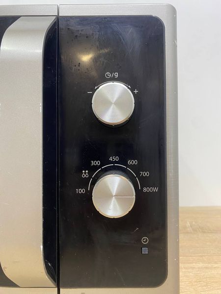 Микроволновая печь Samsung MS23F301EAS 1150W sn J74Z7WRF300248E 000048493 фото
