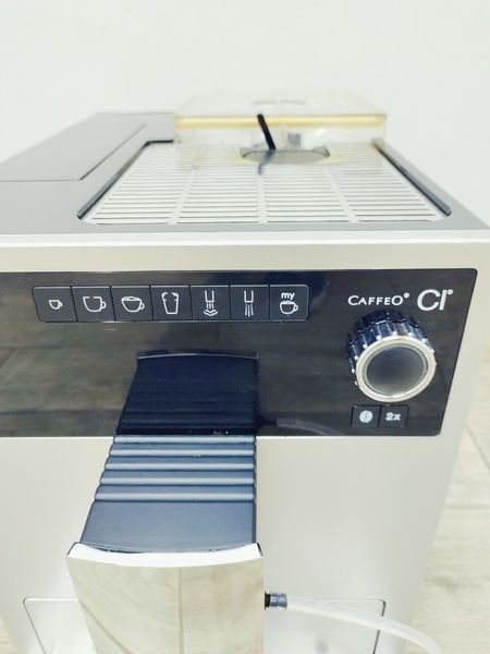 Кавоварка Melitta Caffeo CI E 970 101 1400w sn 180103701105 000037405 фото