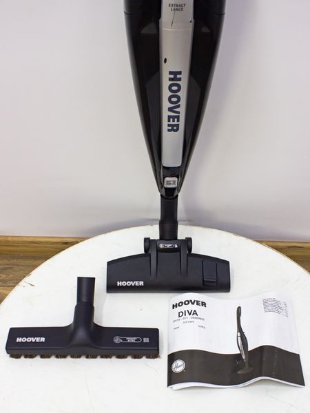 Пылесос вертикальный сетевой Hoover 94RA1730 DV70 000026573 фото