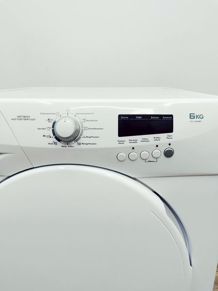 Сушильна машина Hoover VTC 760NBT 84 2300w 6 кг sn 3110057413380204 000037911 фото