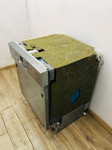 Посудомийна машина Bosch SMI86M25DE 28 2400w 12 персон sn 9011 00112 000042787 фото