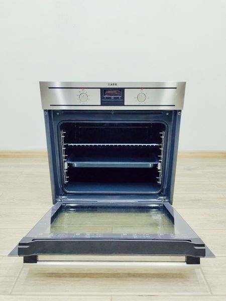 Электродуховка AEG BE3003001M 000035720 фото