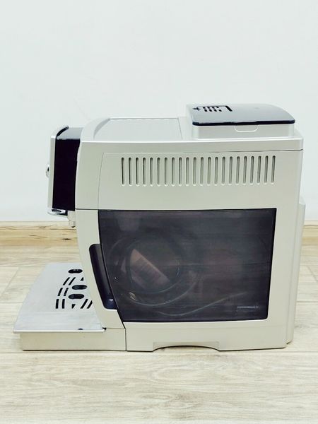 Кофемашина DeLonghi Cappuccino ECAM23 466 S 000021194 фото
