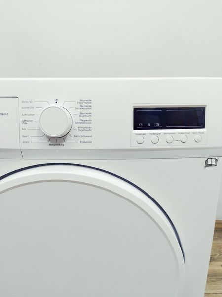 Сушильна машина Telefunken TFKT94F4 7 кг 2700w sn 00716313010006110160 000037386 фото