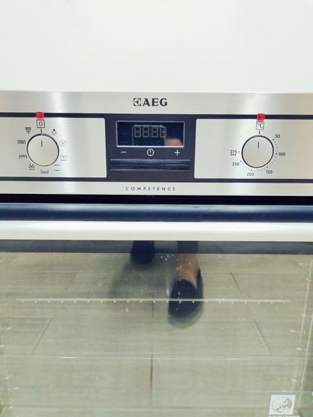 Электродуховка AEG BE3003001M 000035720 фото