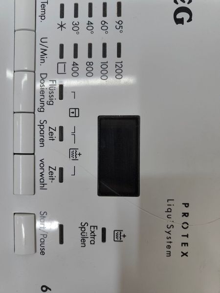 Стиральная машина вертикальная AEG L62260TL 2200W 6кг sn 64700168 000053047 фото