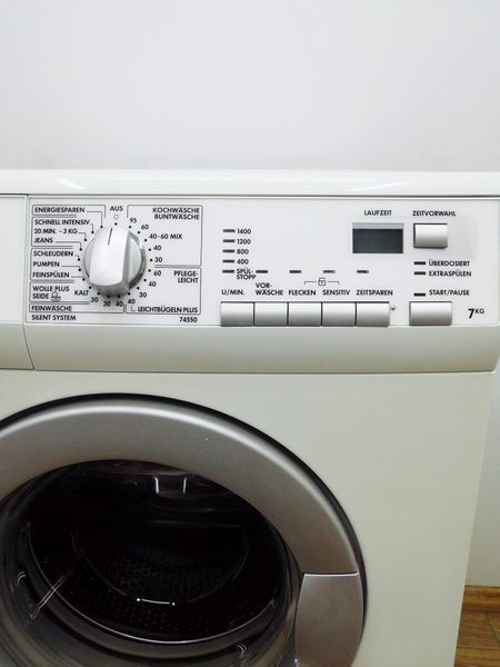 Стиральная машина AEG L74550 000035280 фото
