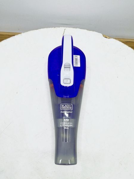 Пылесос ручной Black Decker DVB315JP 000032922 фото