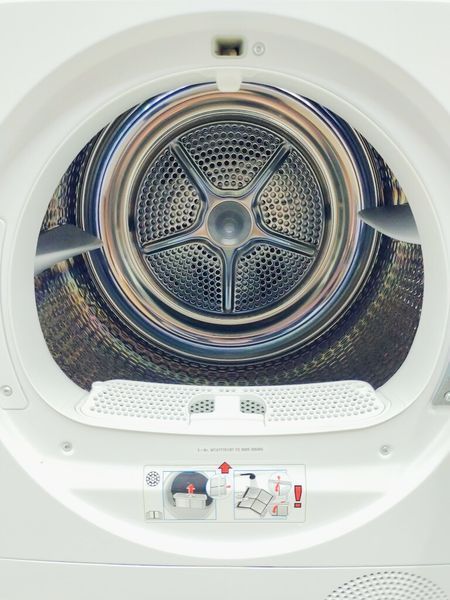 Сушильна машина Siemens IQ800 WT47Y701 07 1000w 8 кг sn 9309 200465 000039932 фото