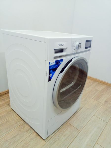 Сушильная машина Siemens IQ800 WT48Y701FG 04 000042918 фото
