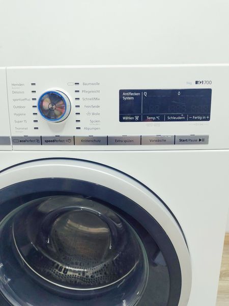 Стиральная машина Siemens IQ700 WM14W5B1 09 000039935 фото
