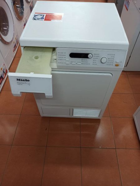 Сушильная машина Miele T8861WP Ed 111 000032014 фото