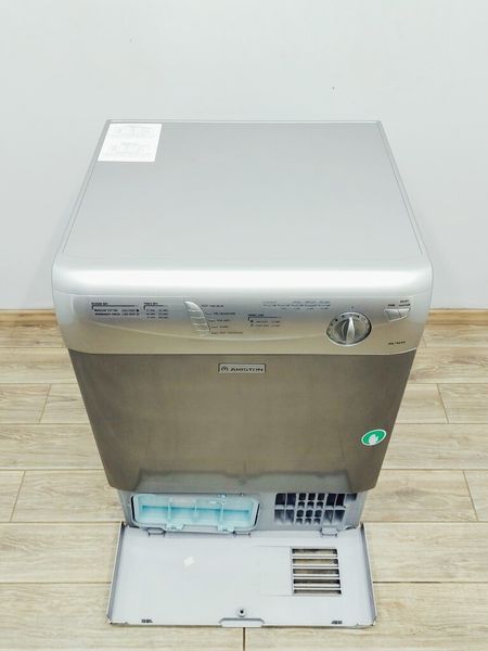 Сушильна машина Ariston ASL 75 CXS 7 кг sn 104136415_партія 3 номер 160 000040943 фото