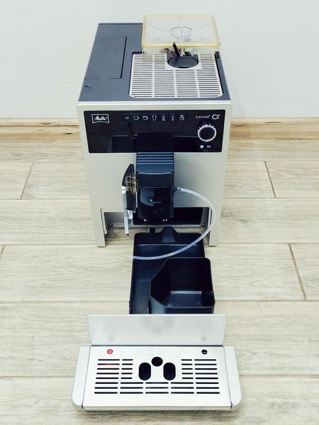Кавоварка Melitta Caffeo CI E 970 101 1400w sn 180103701105 000037405 фото