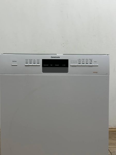 Посудомийна машина Constructa GG4A56S2 74 2400W 13 персон sn 001100049 000054754 фото