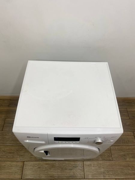 Сушильная машина Bauknecht TK Plus 7A2Di 950W 7кг sn 856011303040 000048149 фото