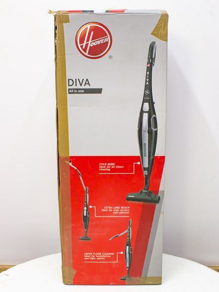 Пылесос вертикальный сетевой Hoover 94RA1730 DV70 000026573 фото