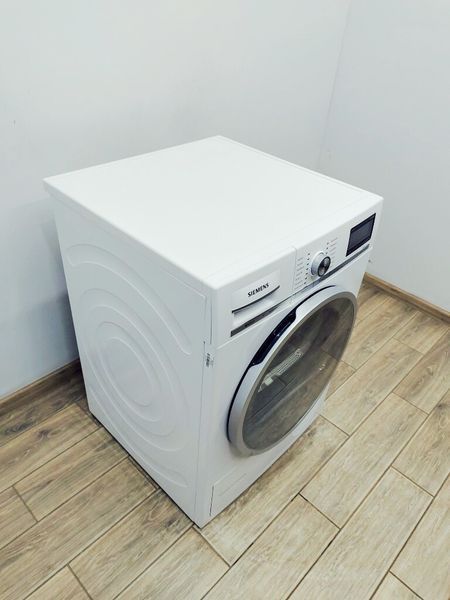 Сушильна машина Siemens IQ800 WT47Y701 07 1000w 8 кг sn 9309 200465 000039932 фото