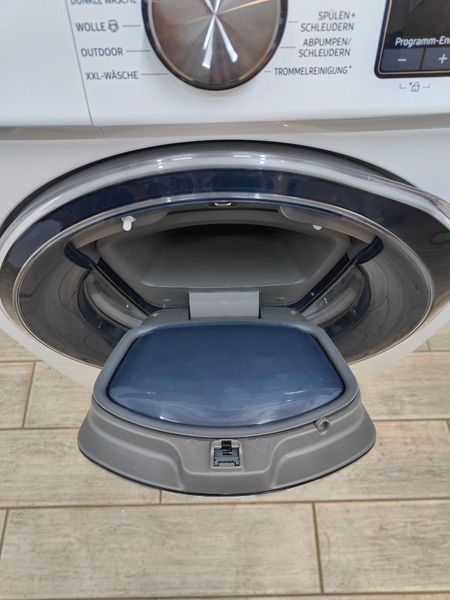 Стиральная машина Samsung WW81M642OPW 2400W 8kg sn 0SN05ADMB000065T 000050347 фото