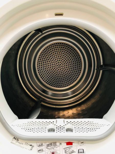 Сушильна машина AEG 8000 Series T8DB68EX 700w 8 кг sn 70451931 000043623 фото