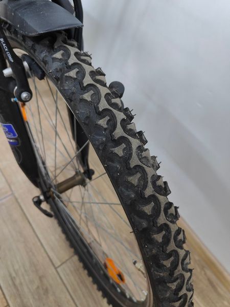 Велосипед 26 Rixe Comp XS гірський сірий алюм 000050866 фото