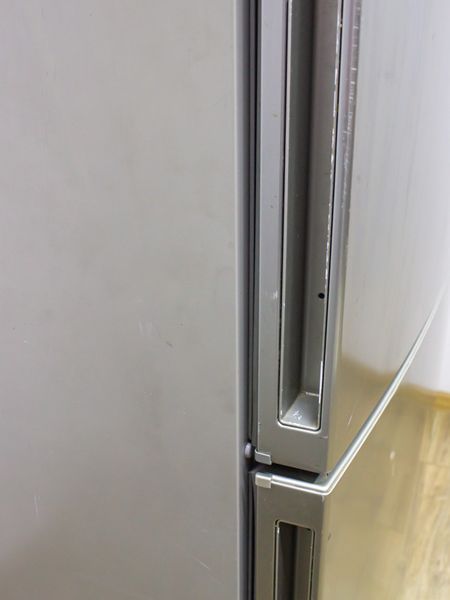 Холодильник двокамерний Bosch KGV33VL30 03 194+94л 90w sn 9201 100798 000032364 фото