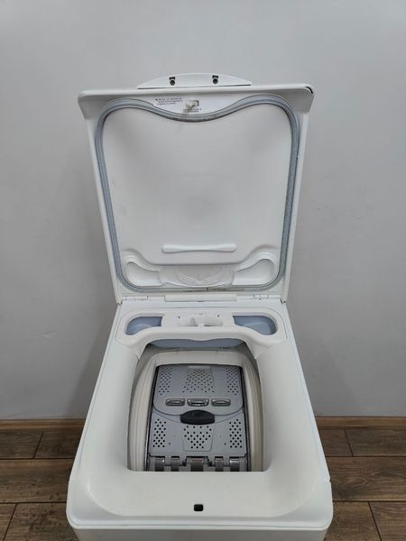 Стиральная машина вертикальная AEG L45000 2300W 5.5кг sn 83500024 000051688 фото
