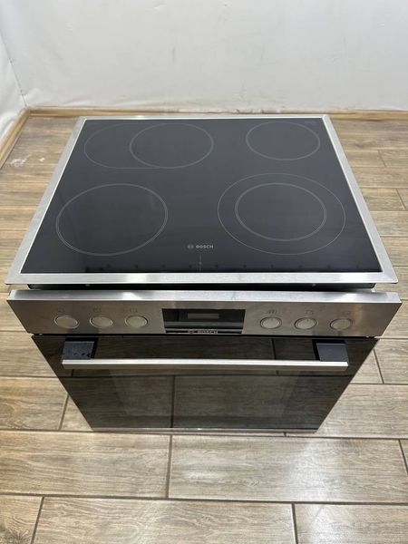 Духовой шкаф Bosch HEB513BS0 70 11200W sn 030100540 n716 000054373 фото