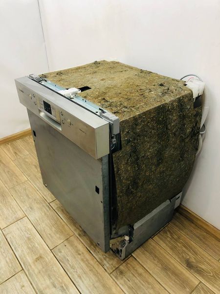 Посудомийна машина Bosch SMI59M05EU 52 2400w 12 персон sn 9204 01096 000041066 фото