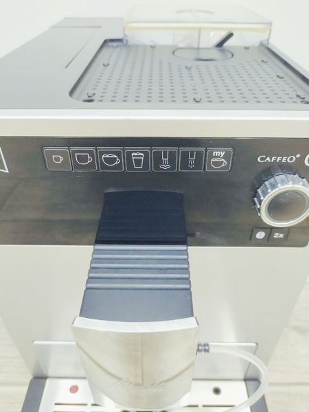 Кофемашина Melitta Caffeo E 970 101 000041338 фото