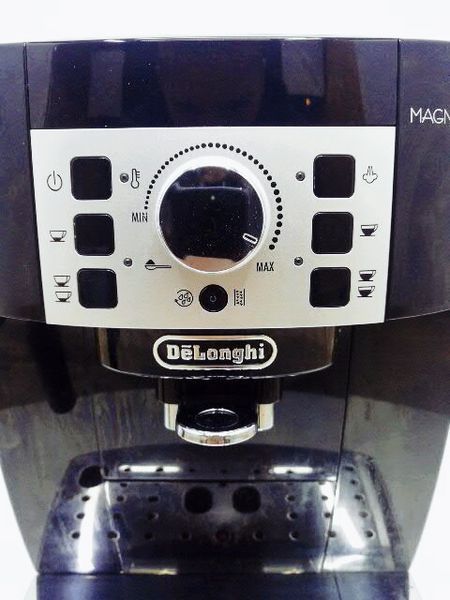 Кофемашина DeLonghi Magnifica S ECAM 22 110 B 000032494 фото