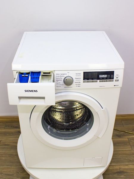 Стиральная машина Siemens IQ 500 WM14Q44A 06 000019286 фото