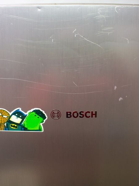Холодильник двокамерний Bosch KGV33VL30 03 194+94л 90w sn 9201 100798 000032364 фото
