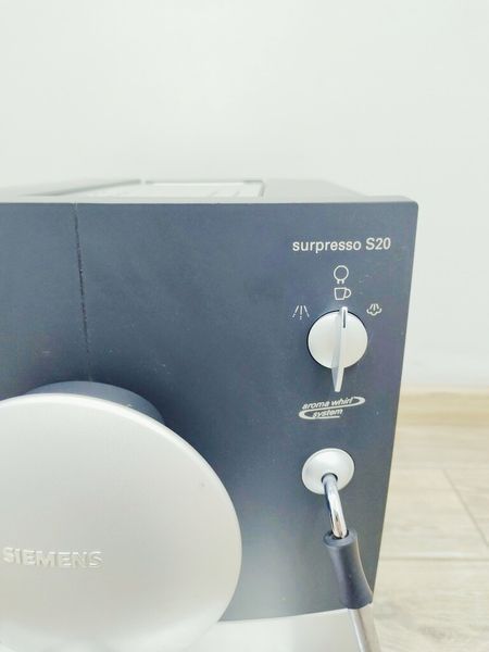 Кавомашина Siemens Surpresso S20 TK60001 02 1300w sn 8411 251157 000039960 фото