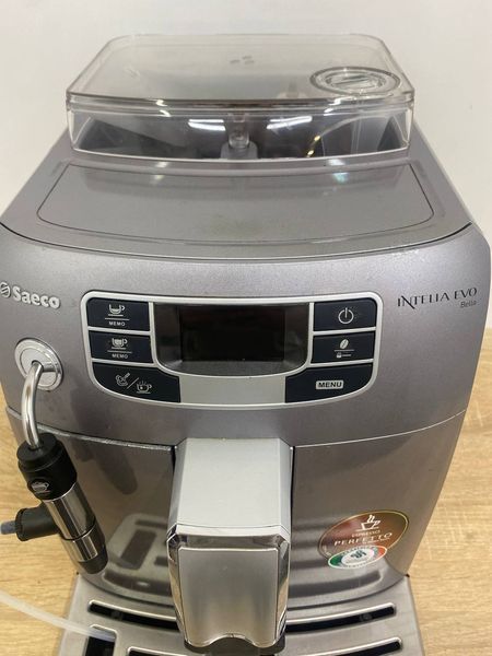 Кофемашина Saeco Intelia EVO HD8770 1850w sn TW9013304119985 000048990 фото