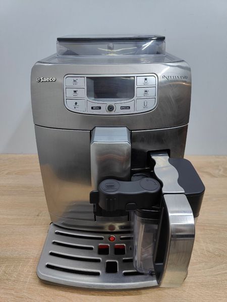 Кавомашина Saeco Intelia EVO Latte HD8754 1850W sn TU901311048862 000051204 фото