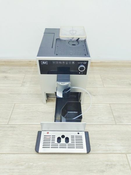 Кофемашина Melitta Caffeo E 970 101 000041338 фото