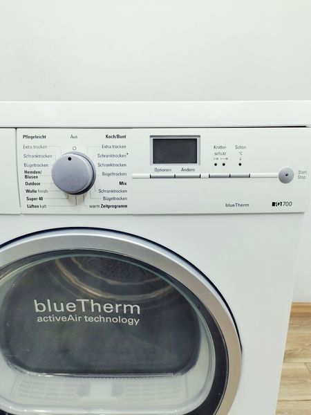 Сушильная машина Siemens IQ700 WT46W563 04 000036914 фото