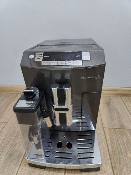 Кофемашина DeLonghi ESAM28 467B 1450W sn 41222 000049619 фото