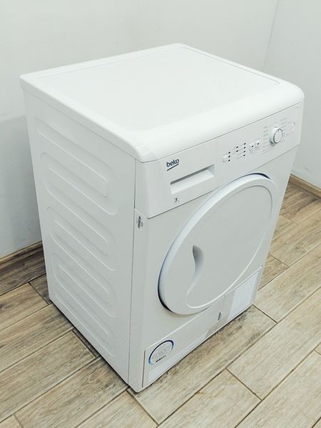 Сушильная машина Beko DCU 7230 000045688 фото