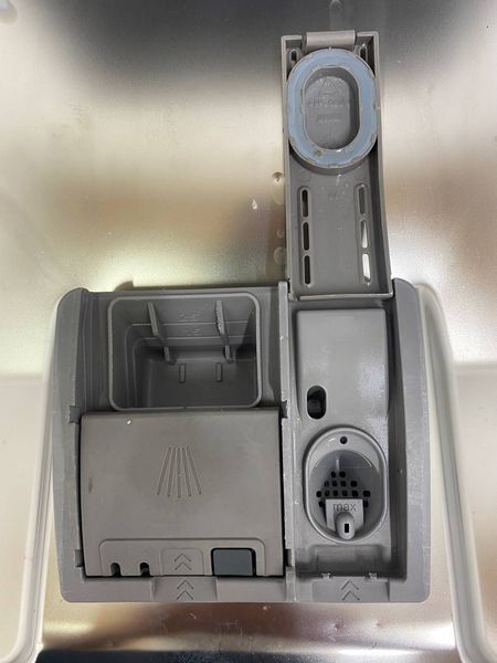 Посудомоечная машина Siemens SN658X00IE 51 2400W sn 990300580 000048291 фото