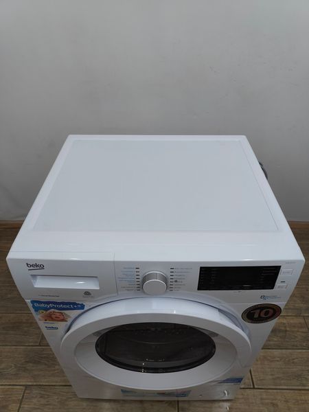 Прально сушильна машина Beko WDW 85140 2200W 8+5кг sn 1780002001 000053867 фото