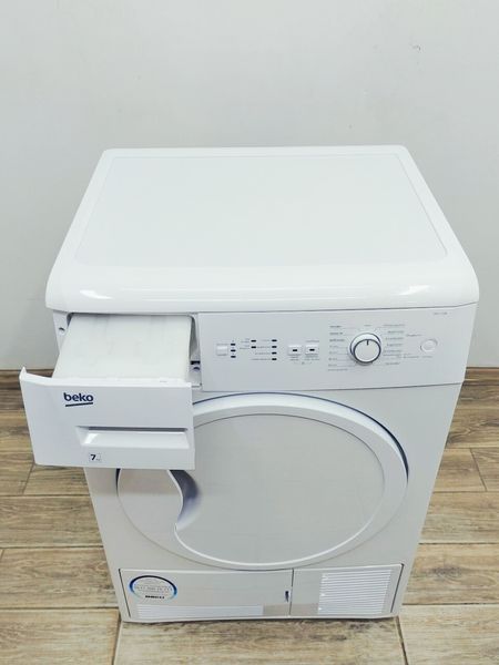 Сушильная машина Beko DCU 7230 000045688 фото