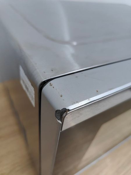 Микроволновая печь +гриль STUDIO MD 15501 1500W sn 20366 14 000052296 фото