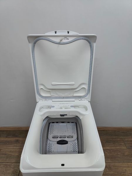 Стиральная машина вертикальная AEG L62260TL 2200W 6кг sn 50200034 000050119 фото